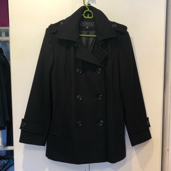 rick owens quilted shell down jacket